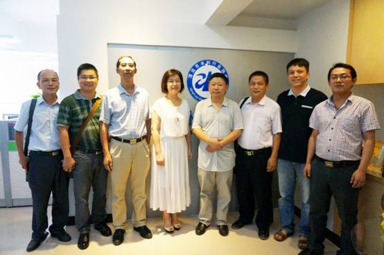 清远市水利行业协会揭牌仪式